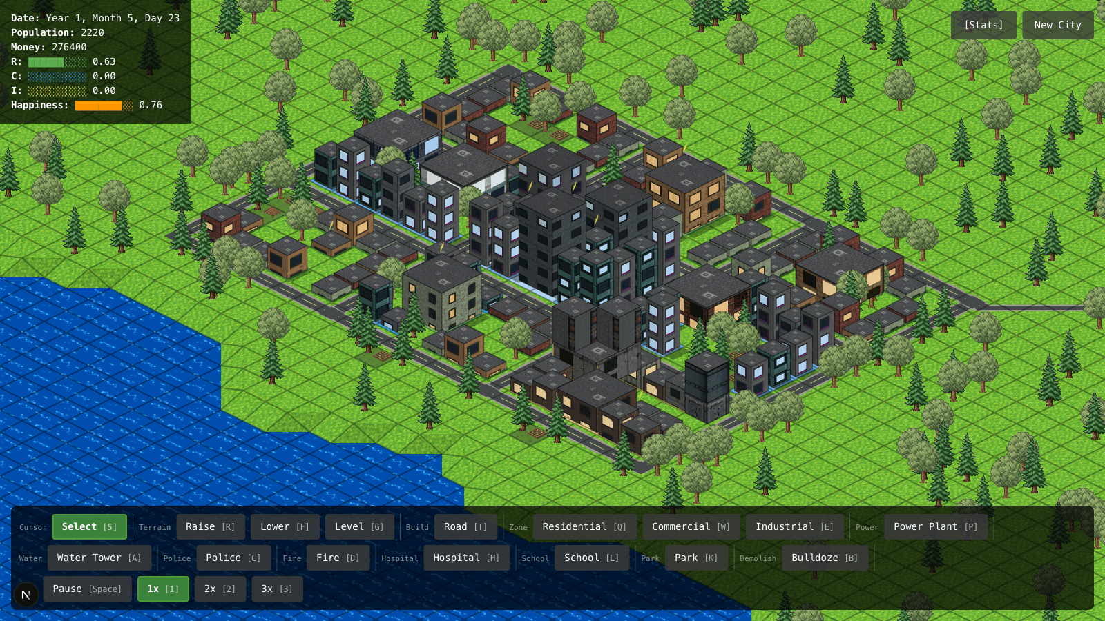 Cimulity preview