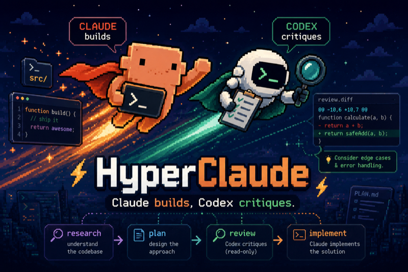 hyperclaude preview