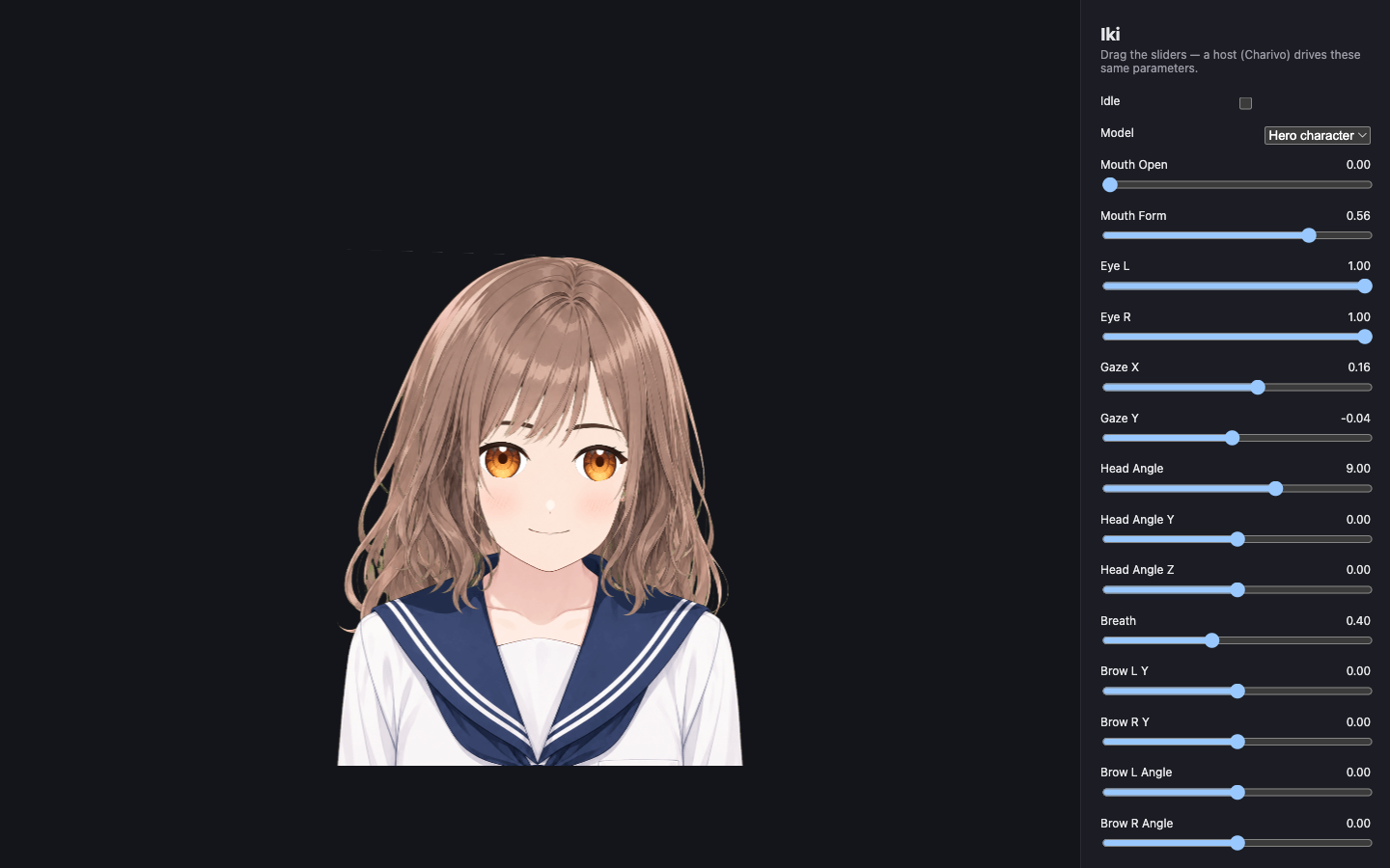 Iki preview