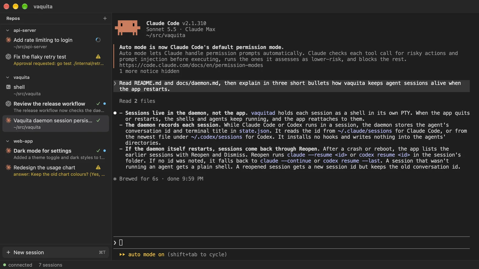 vaquita screenshot